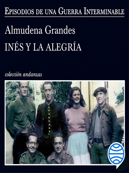 Title details for Episodios de una guerra interminable by Almudena Grandes - Available